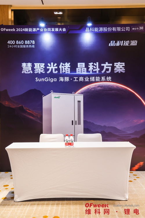 名企云集 ofweek 2024新能源產(chǎn)業(yè)協(xié)同發(fā)展大會展商大盤點(diǎn) 下