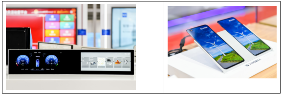 聚焦LED應用全場景，2022深圳國際全觸與顯示展引領行業新航向——晶科微電子深度參與